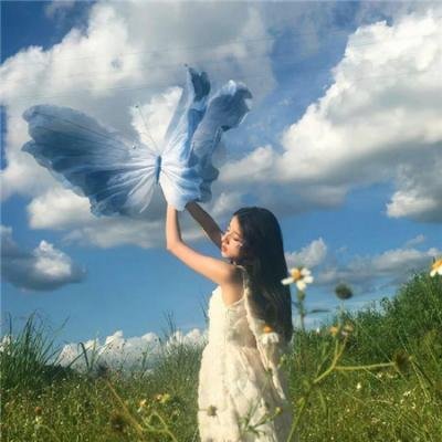 白日梦与她