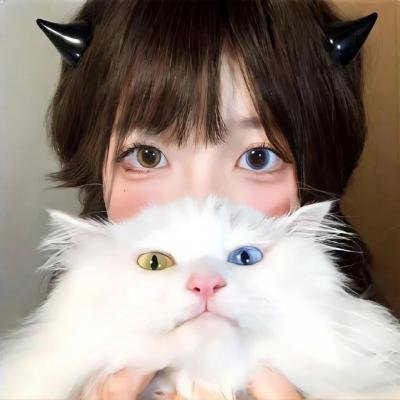 这女孩